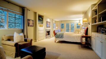 Casa, letti multipli, patio, vista montagna (Trail Creek Treasure) | 3 camere, con stile personalizzato, con arredamento individuale