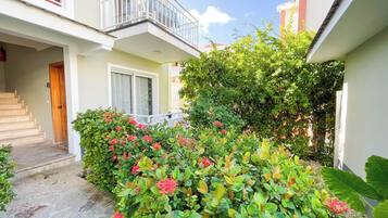 Executive Suite, Garden View | View from room
