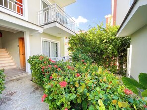 إطلالة الغرفة