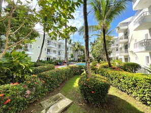 إطلالة الغرفة