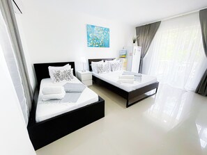 Studio, Poolside | In-room safe, free WiFi, bed sheets - CARIBBEAN Ocean Breeze Beach HOTEL (Punta Cana)