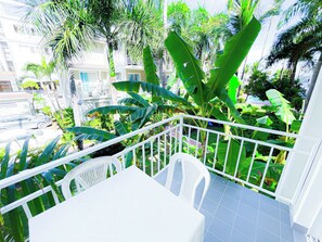 Presidentiële suite | Uitzicht vanuit de kamer