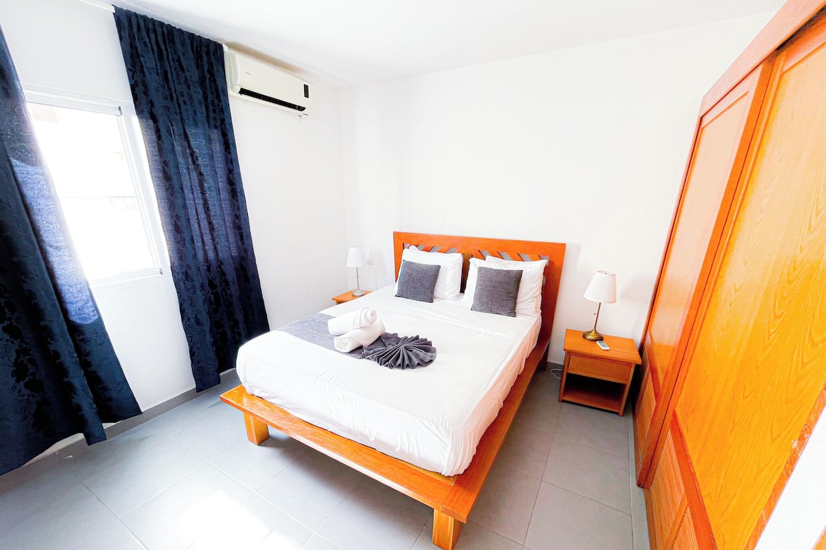 Presidentiële suite | Een kluis op de kamer, gratis wifi, beddengoed