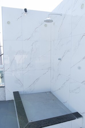 Property grounds - Suite in a Sea View Inn | PV-ST3 (Rio de Janeiro)