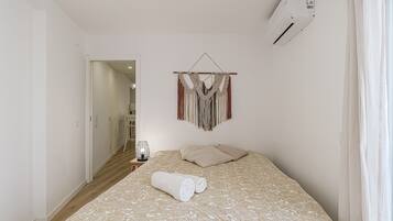 1 Schlafzimmer, Bügeleisen/Bügelbrett, WLAN, Bettwäsche