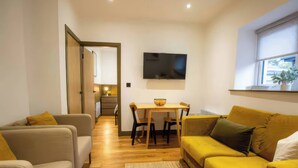 Interior - Aspen Apartment (Llanrwst)