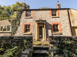 Exterior detail - Rock Cottage (Milnthorpe)
