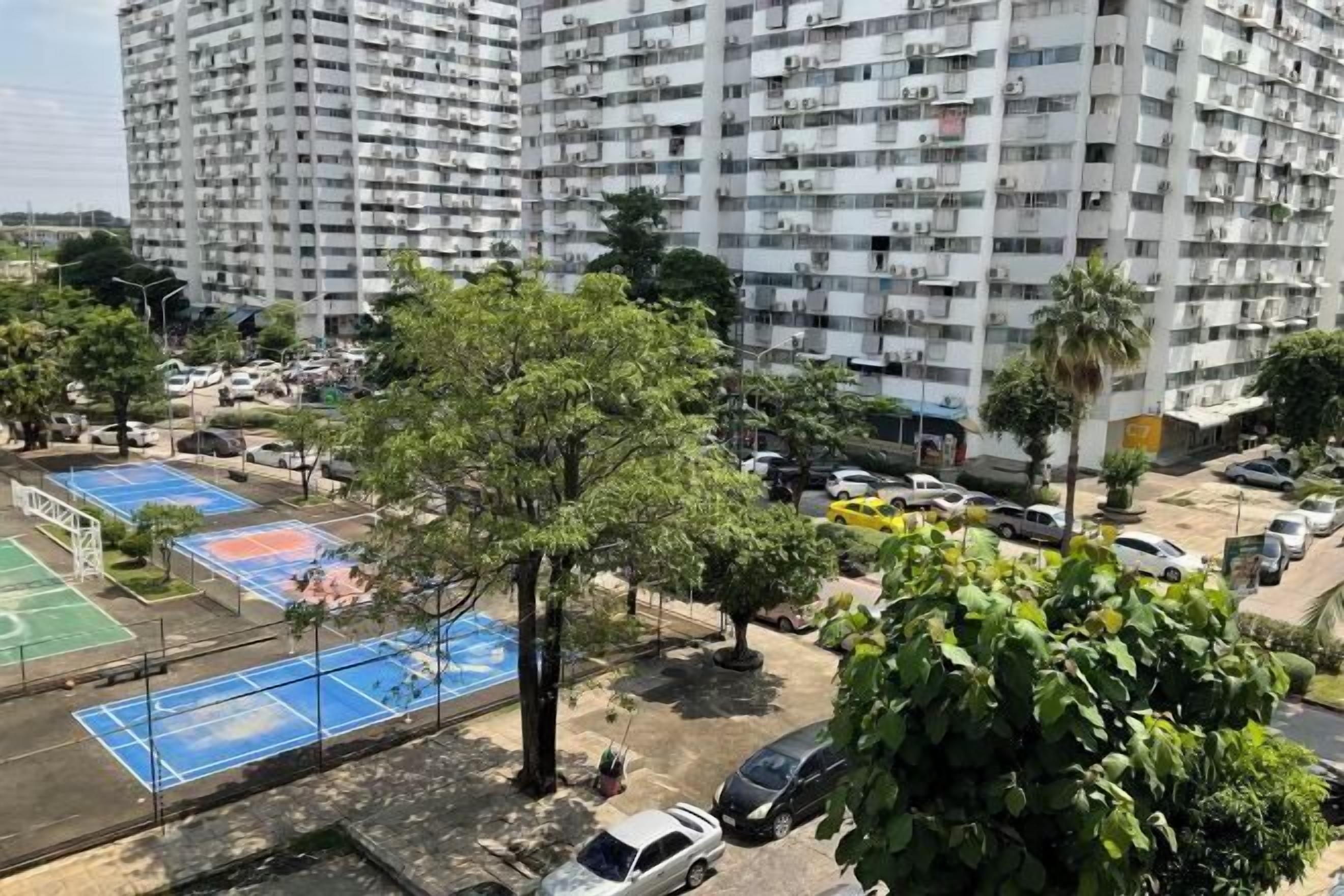 Sport court