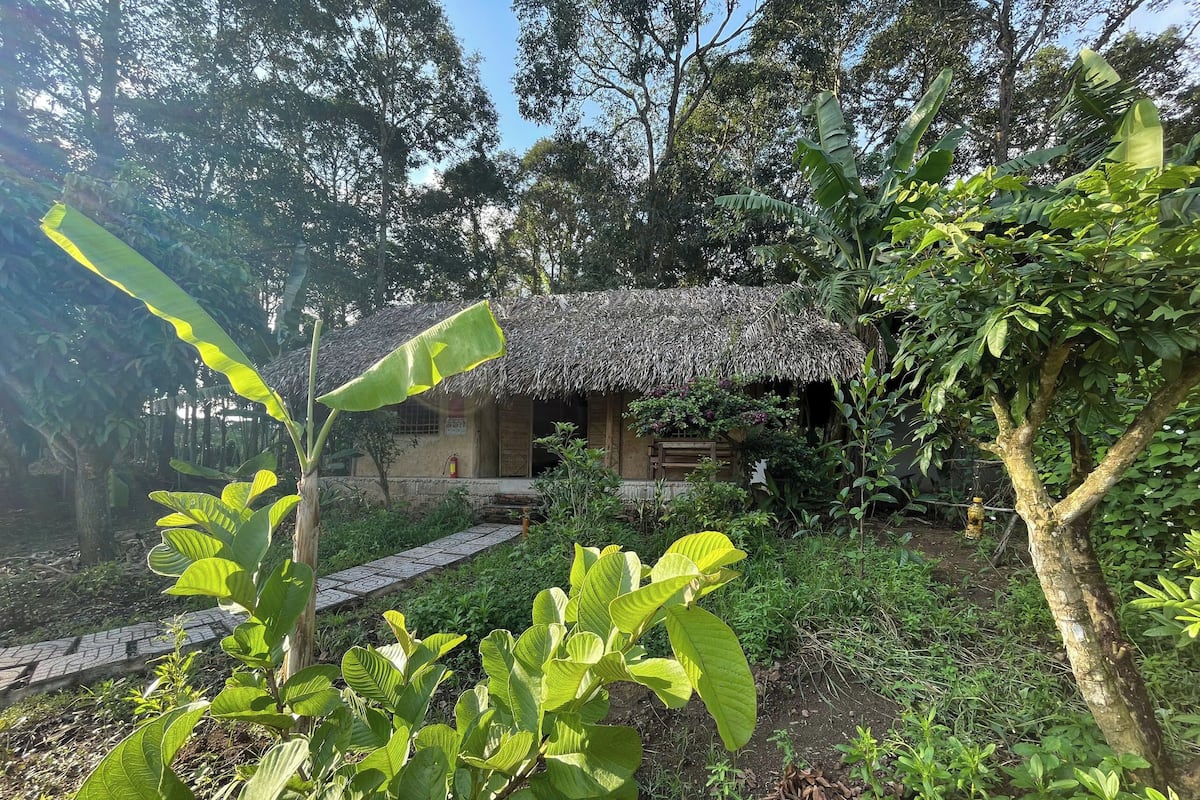 Familienzimmer, Gartenblick | Kostenloses WLAN