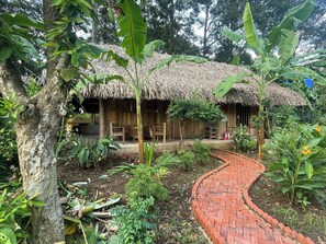 Chalet superior, vista al resort | Wifi gratis