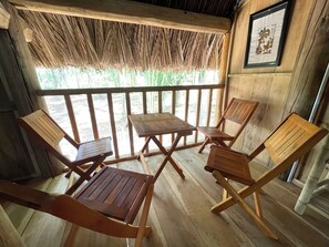 Reception - Suoi Rao Hao Huc Village (Xuan Son)