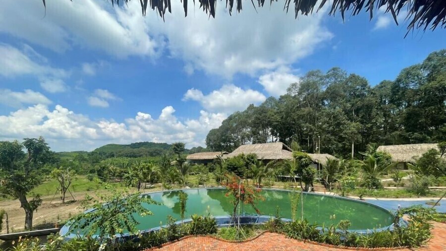 Suoi Rao Hao Huc Village