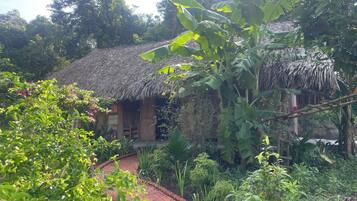 Chalet, Balkon, Gartenblick | Kostenloses WLAN