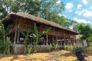 Free WiFi - Suoi Rao Hao Huc Village (Xuan Son)