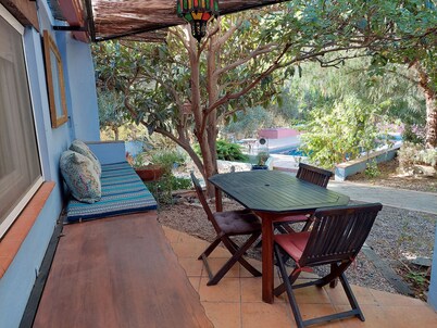 Holiday Home 'Aguas Calmas' with Mountain View, Wi-Fi and Air Conditioning