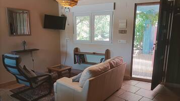 Una mesa de tenis de mesa