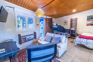 Bügeleisen/Bügelbrett, WLAN, Bettwäsche