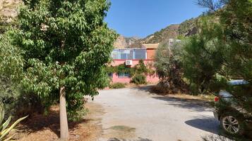 Área da propriedade