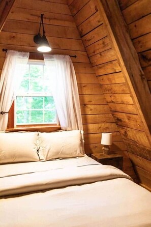 2 dormitorios, tabla de planchar con plancha, wifi y ropa de cama