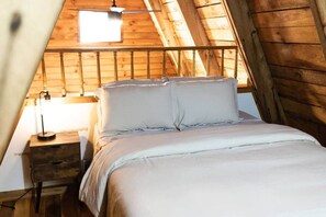 1 間睡房、熨斗/熨衫板、Wi-Fi、床單