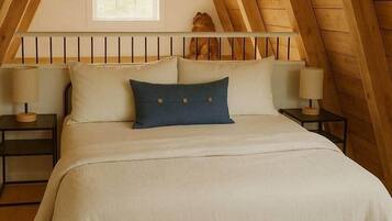 1 室のベッドルーム、アイロン / アイロン台、WiFi、ベッドシーツ