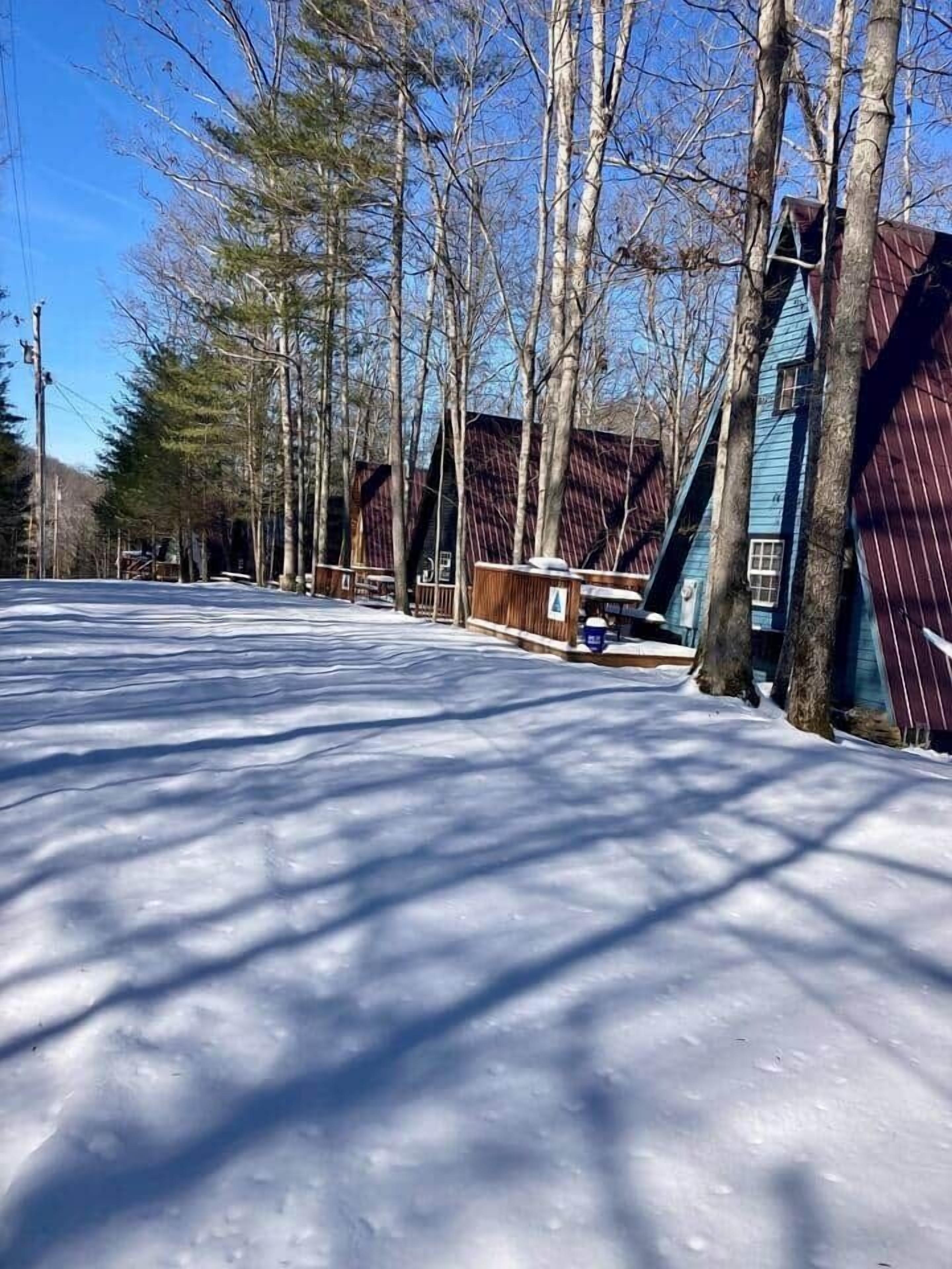 Winter Wonder Land at The Ridge