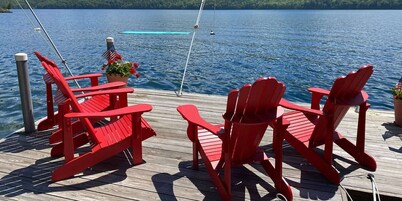 Charming 2 bed cottage in Bolton Landing, NY on lake George