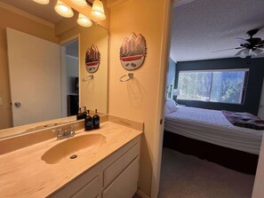 2 habitaciones, wifi y ropa de cama 