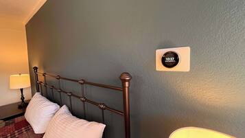 2 slaapkamers, wifi, beddengoed