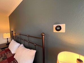 2 slaapkamers, wifi, beddengoed