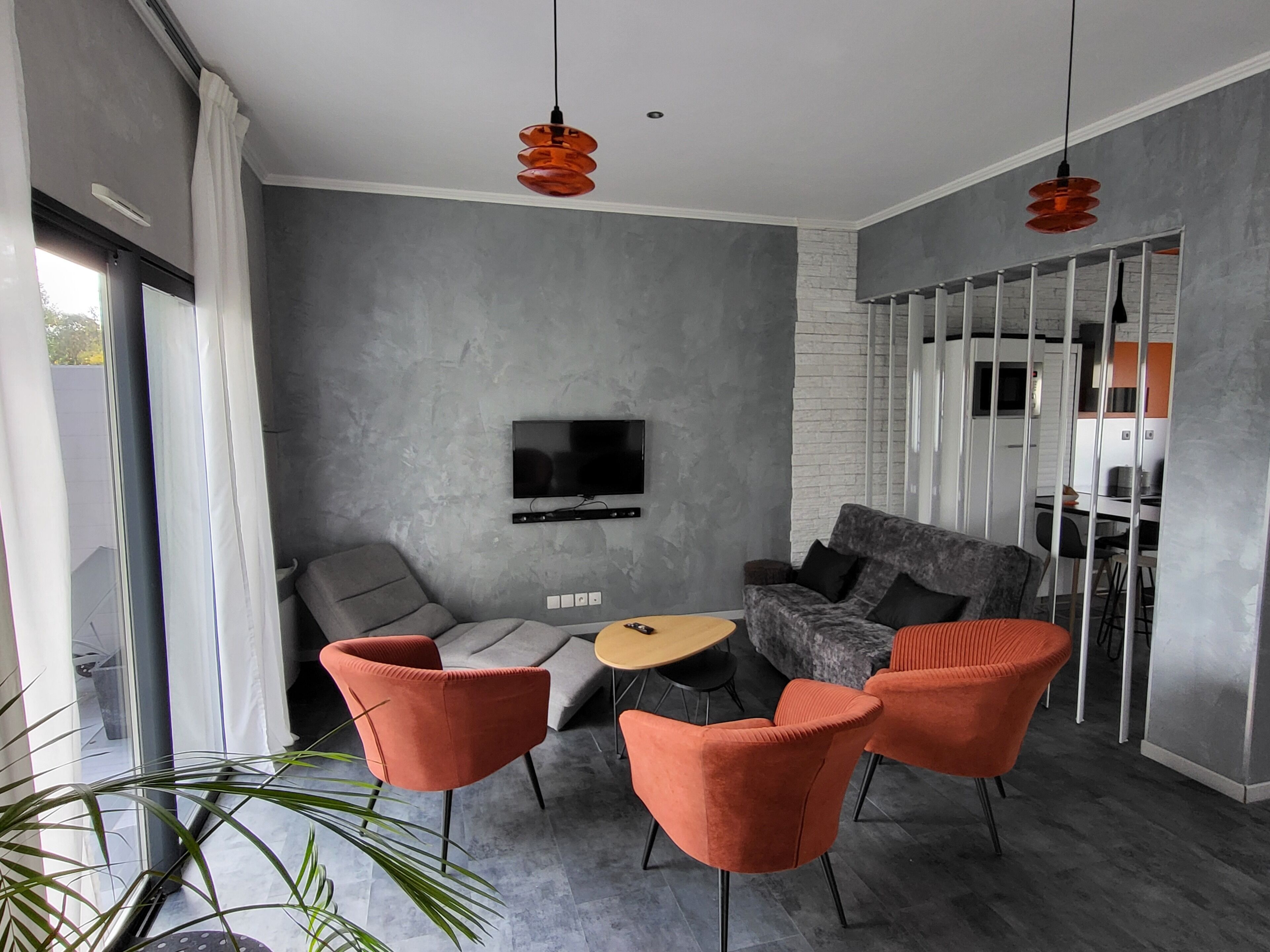 Maison De Vacances Climatisée Avec Terrasse Privée à 3km Du Futuroscope - Poitiers