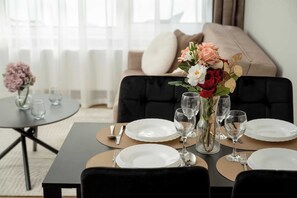 Interior - Modern Apartment | Air Conditioning | Spa and Gym | Parking. (Wrocław)
