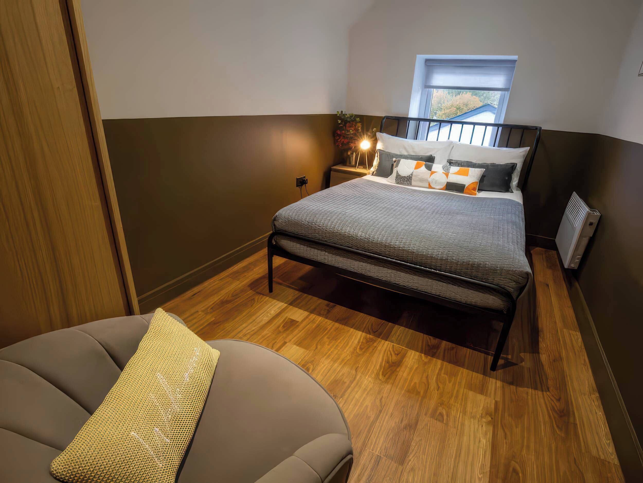 2 bedrooms, free WiFi, individually decorated, individually furnished