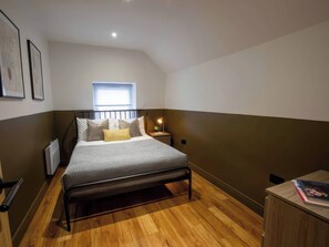 2 chambres, décoration personnalisée, ameublement personnalisé