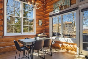 Dining - Sunlit Snow | Steps to Skiing & Dining in Mountain Village (Mountain Village)
