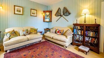 تلفزيون، مدفأة