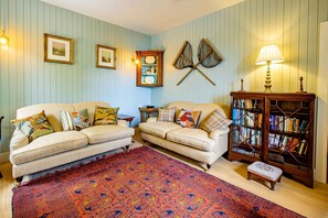 تلفزيون، مدفأة