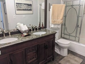 風筒、提供毛巾、番梘、廁紙