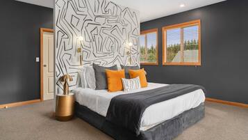 5 Schlafzimmer, Bügeleisen/Bügelbrett, Reisekinderbett, WLAN