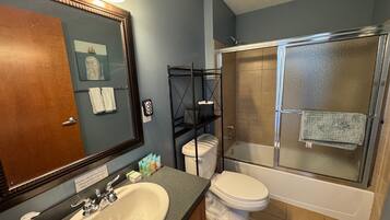 Haartrockner, Handtücher