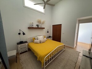2 Schlafzimmer, kostenloses WLAN, Bettwäsche
