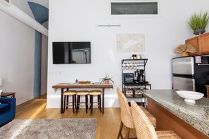 Interior - Stylish Downtown Condo: 5 Minutes to Cedar Point! (Sandusky)