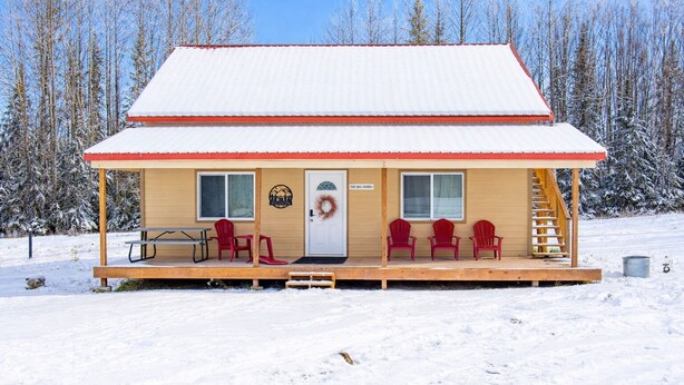 Exterior - Bighorn Cabin - Entire cabin (Soldotna)