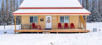 Bighorn Cabin - Entire cabin