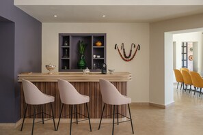 Interior - Monica Villa with private heated pool close to the golf courses (4 rms./8 gst.) (Marrakech)