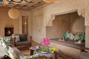 Interior - Monica Villa with private heated pool close to the golf courses (4 rms./8 gst.) (Marrakech)