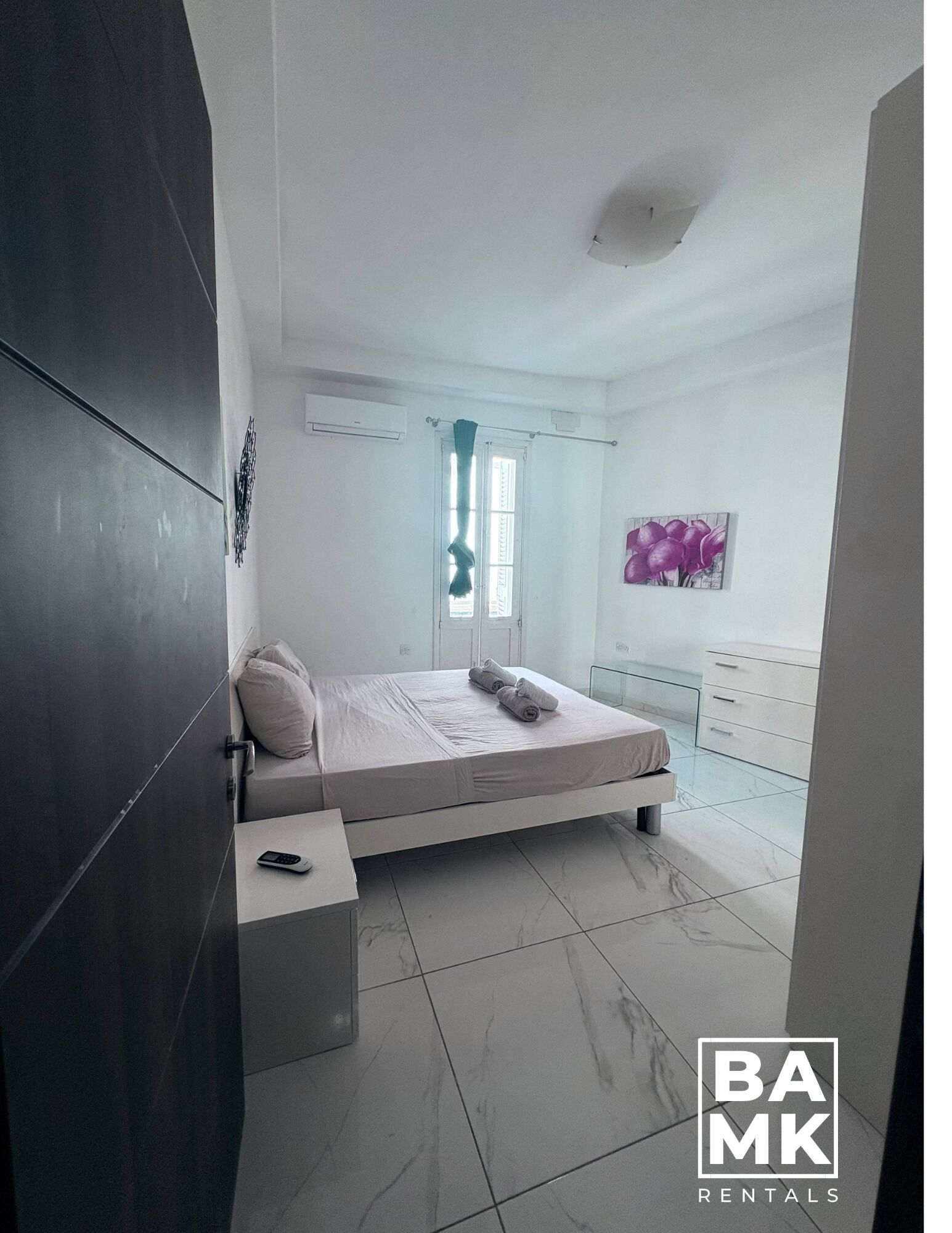 2 soverom, wi-fi og sengetøy