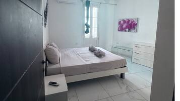 2 slaapkamers, wifi, beddengoed