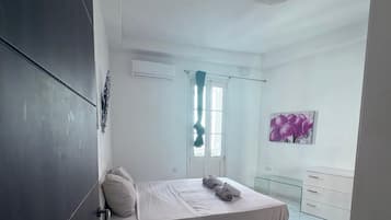 2 makuuhuonetta, Wi-Fi, vuodevaatteet