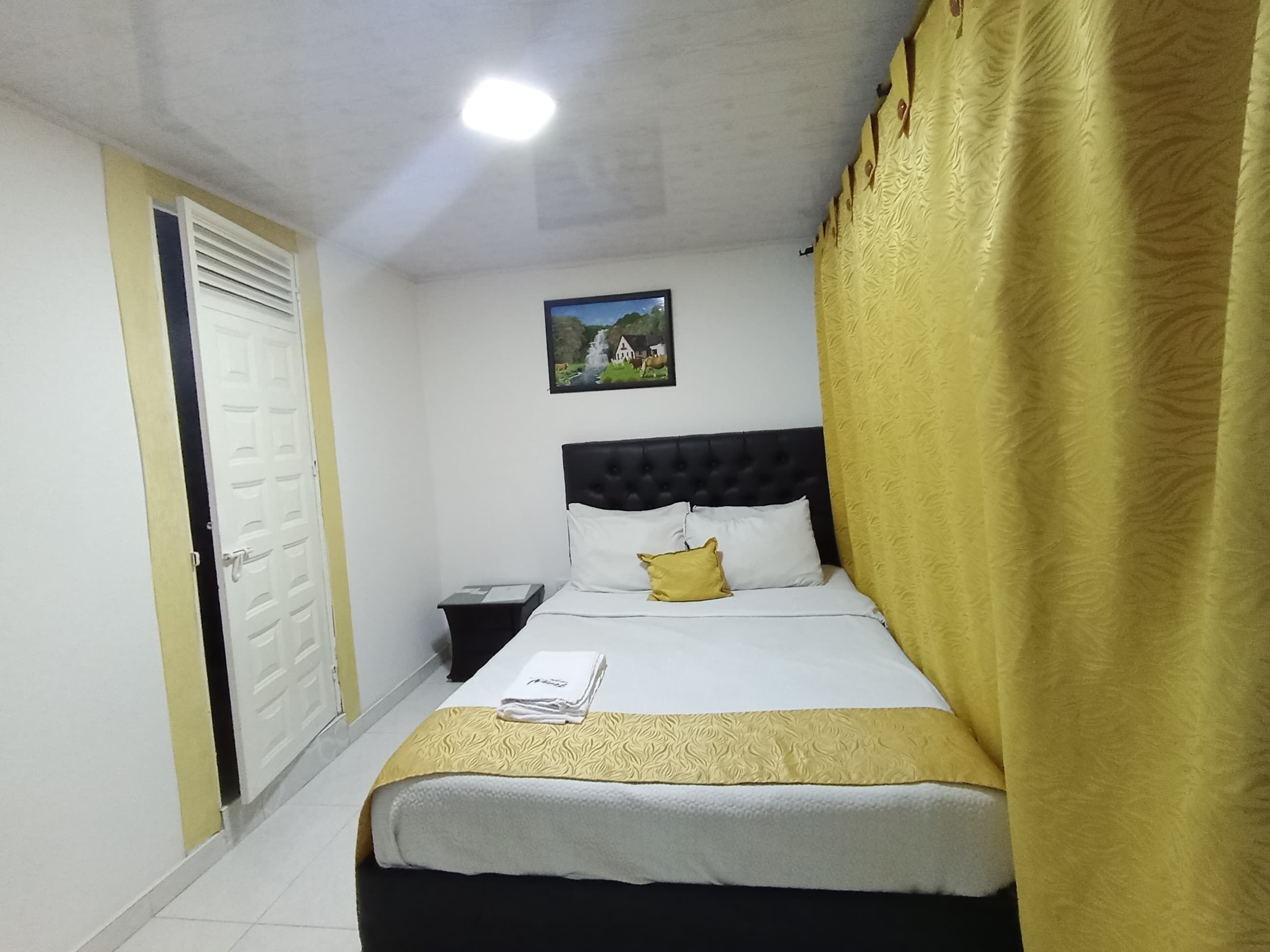 Standard Double Room | Free WiFi, wheelchair access